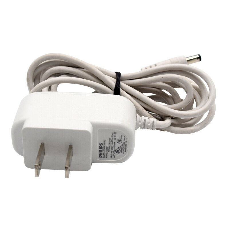 White Philips 5V 1000mA Power Supply Charger 4.8mm*1.5mm Original Model: VS0332 S005BHU0500100 Modified Item: No Cou