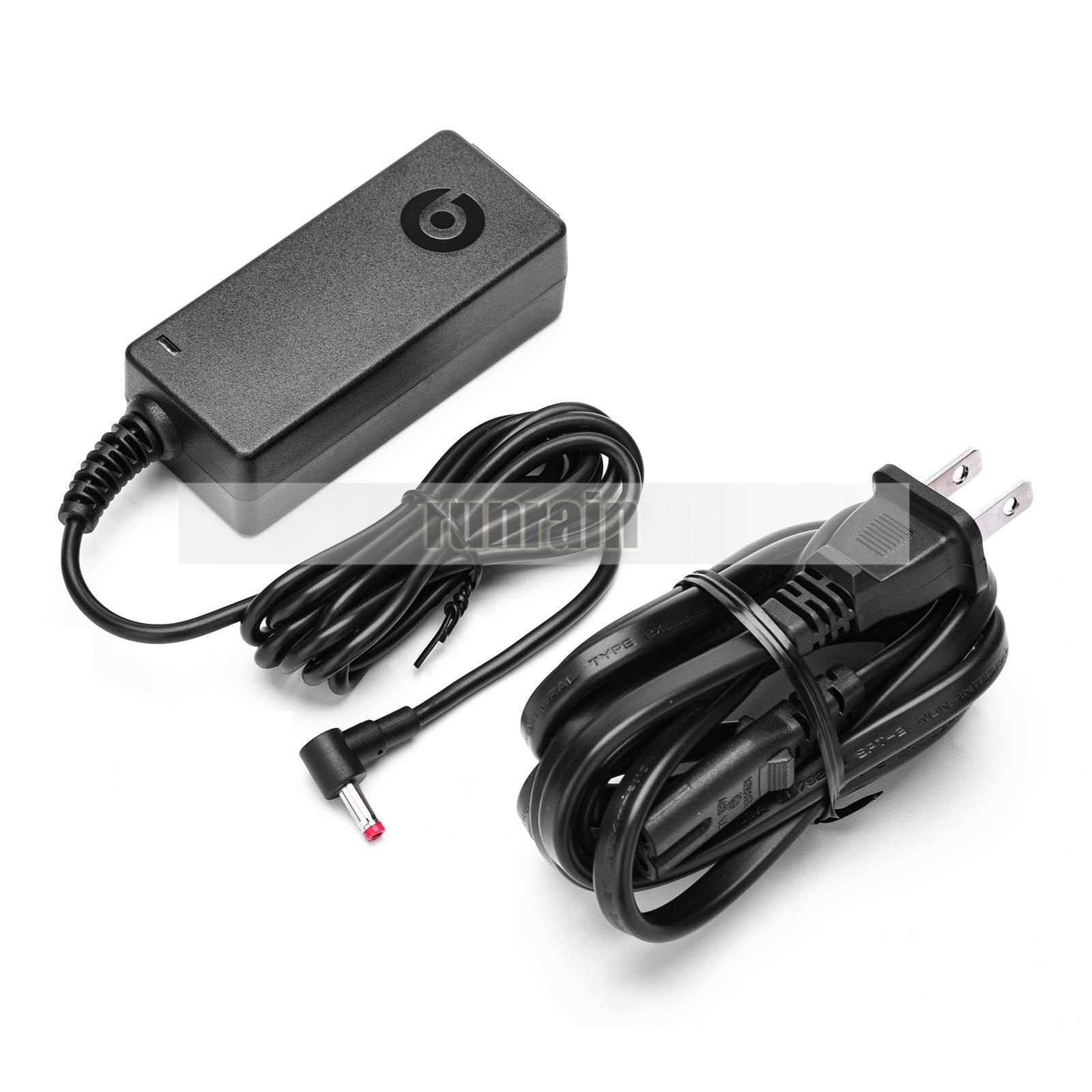 Original Beats Pill XL 12V 3A AC Adapter Power Charger B0514 DYS404-120300W Brand Color Black Compatible Model For Be