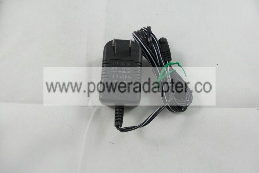Class 2 Power Supply 120V AC - 9V DC Adapter (090030A12) Class 2 Power Supply 120V AC - 9V DC Adapter (090030A12) 09003