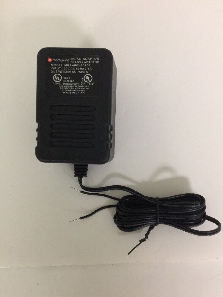 AC Adapter Supply RainMachine Touch Irrigation Sprinkler Controller Adaptor Type Adapter Model RainMachine Touch Contr