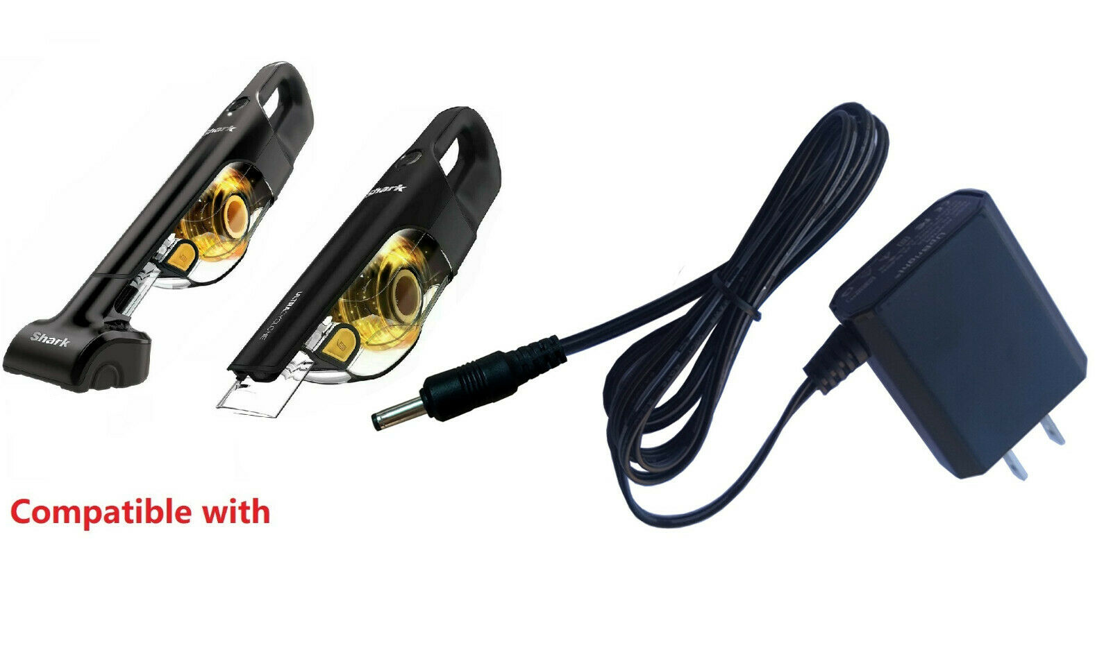 AC Adapter For Shark CH951 CH950 CH951C Cordless Vacuum Cleaner Battery Charger Compatible Brand: For Shark Type: AC/