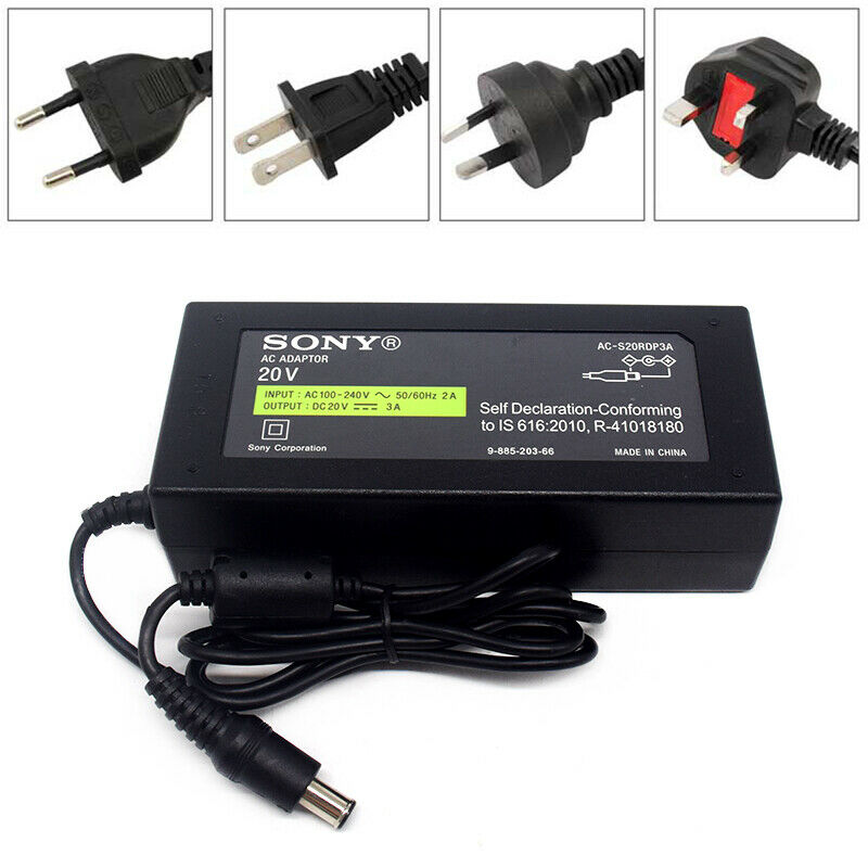 Sony Charger AC Adapter Power Supply Cord PSU For Sony RDP-X500ip Speaker Modified Item: No Country/Region of Manufac