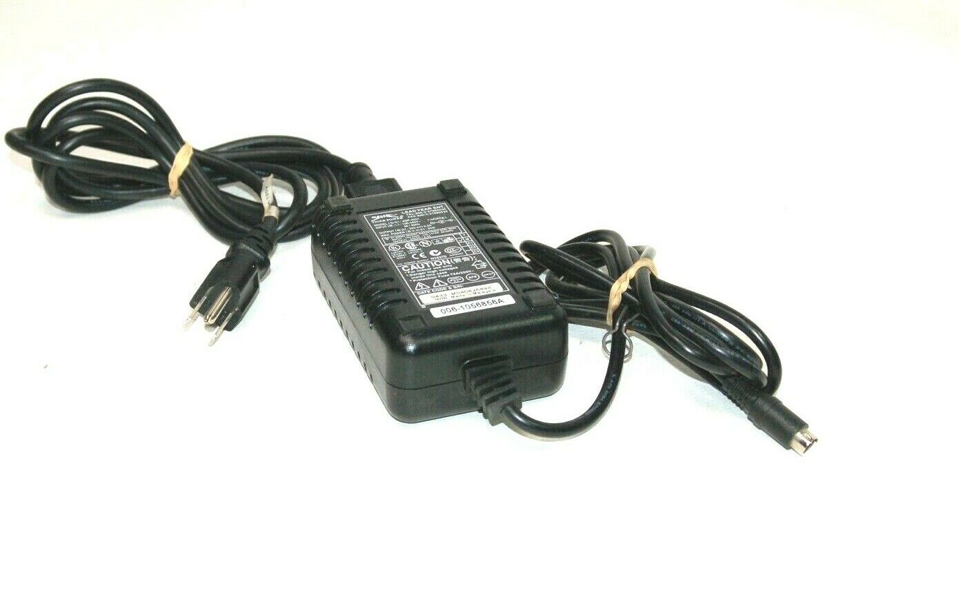 Genuine Tiger Power NCR 24V 2.3A 55W 3-PIN AC Adapter Power Supply ADP-5501 Compatible Brand: Tiger POwer Maximum Out