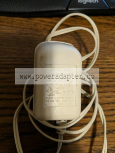 UNIDEN AC Power Adapter Charger SUPPLY TRANSFORMER CORD 9V 210MA AD-310 4W Output Voltage(s): 9V Type: AC/Standard Ma