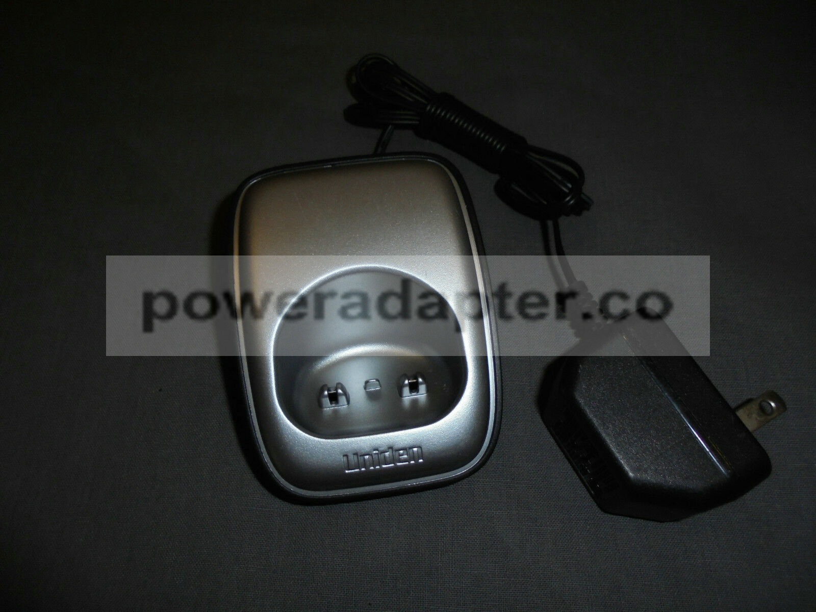 Uniden DCX13 / DCX14 Cordless Phone Handset Charger With PS-0035 AC Adapter Condition: new Brand: Uniden MPN: Doe
