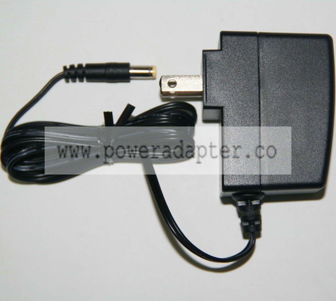 Vestax SDC-7 F/U Power Adapter Product Description SDC-7 F/U power adapter by Vestax, model SYS1381-0808-W2. 7.5v DC