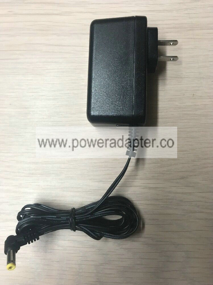 iHome KSS18-075-2000U/KSS18-075-2000J Power Supply Adapter 7.5V 2000mA AD3 Type: Wall Charger Output Voltage: 7.5VDC