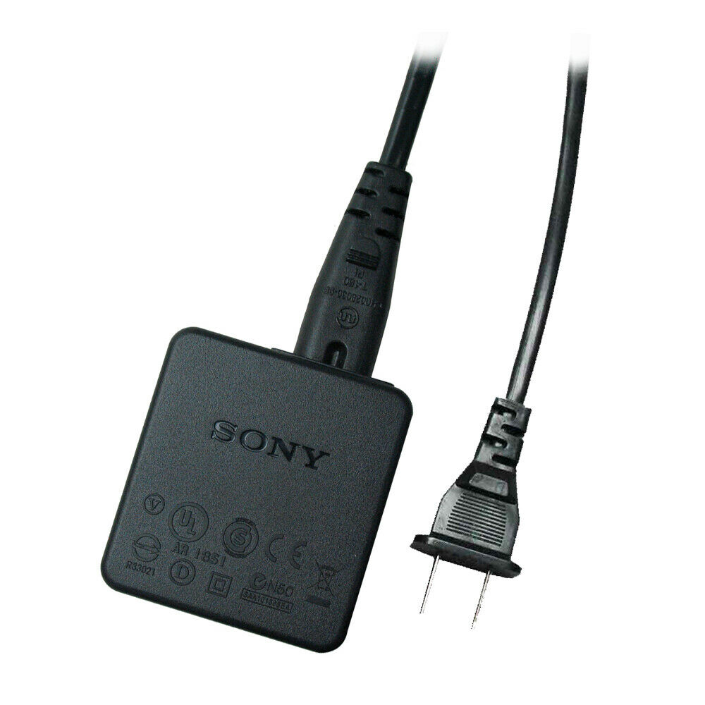 NEW Genuine Sony AC-UB10 AC Adapter for Sony J10 TX100 TX100C Camera Model: AC-UB10 Non-Domestic Product: No Modifi