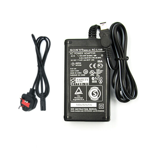 Power Supply AC Adapter Charger For Sony DCR-DVD101 HDR-FX1 HD Video Camera Modified Item: No Type: Power Supply Cou