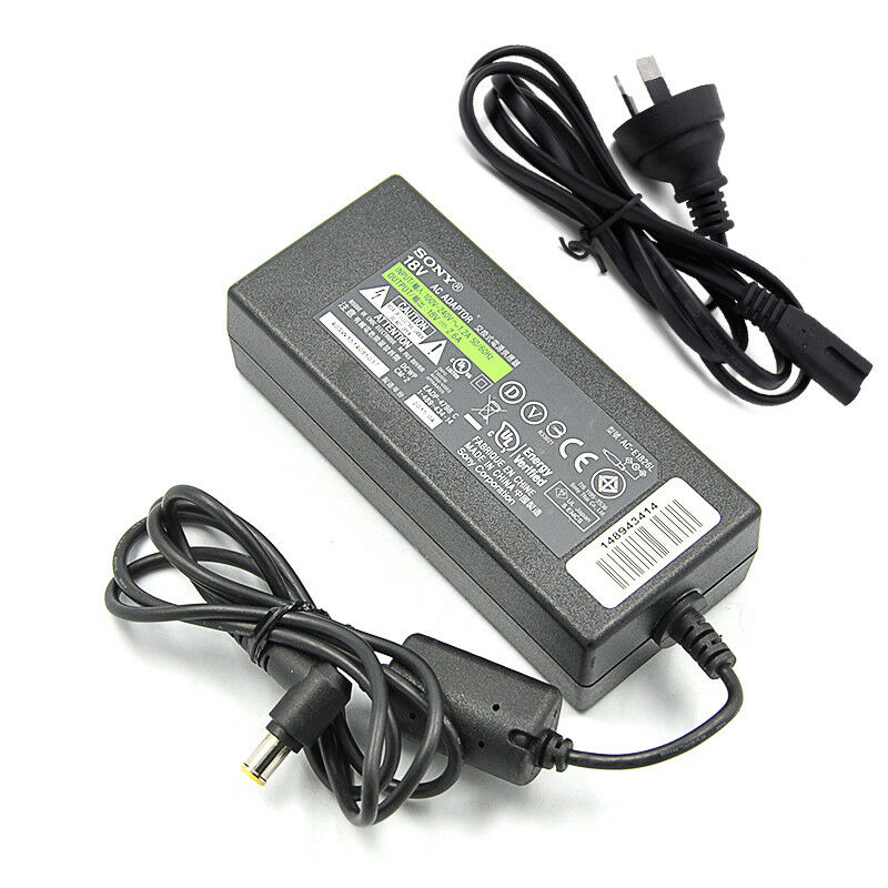 Sony SRS-X7 SRS-X7/B SRS-X7 Wireless Wi-Fi Speaker AC Adapter Power Supply 18V Modified Item: No Type: Wall charger C