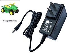 6V AC Adapter For 8804-72 Dynacraft Jurassic World Fallen Kingdom QUAD Charger Type: AC/DC Adapter Features: Powered