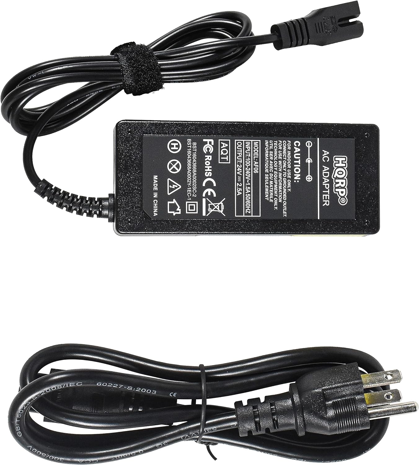 AC Adapter Compatible with UComfy Innov 8072 8954 4A201201 Innov IVP2400-2500 Foot Massager Emson Power Supply Cord Adap