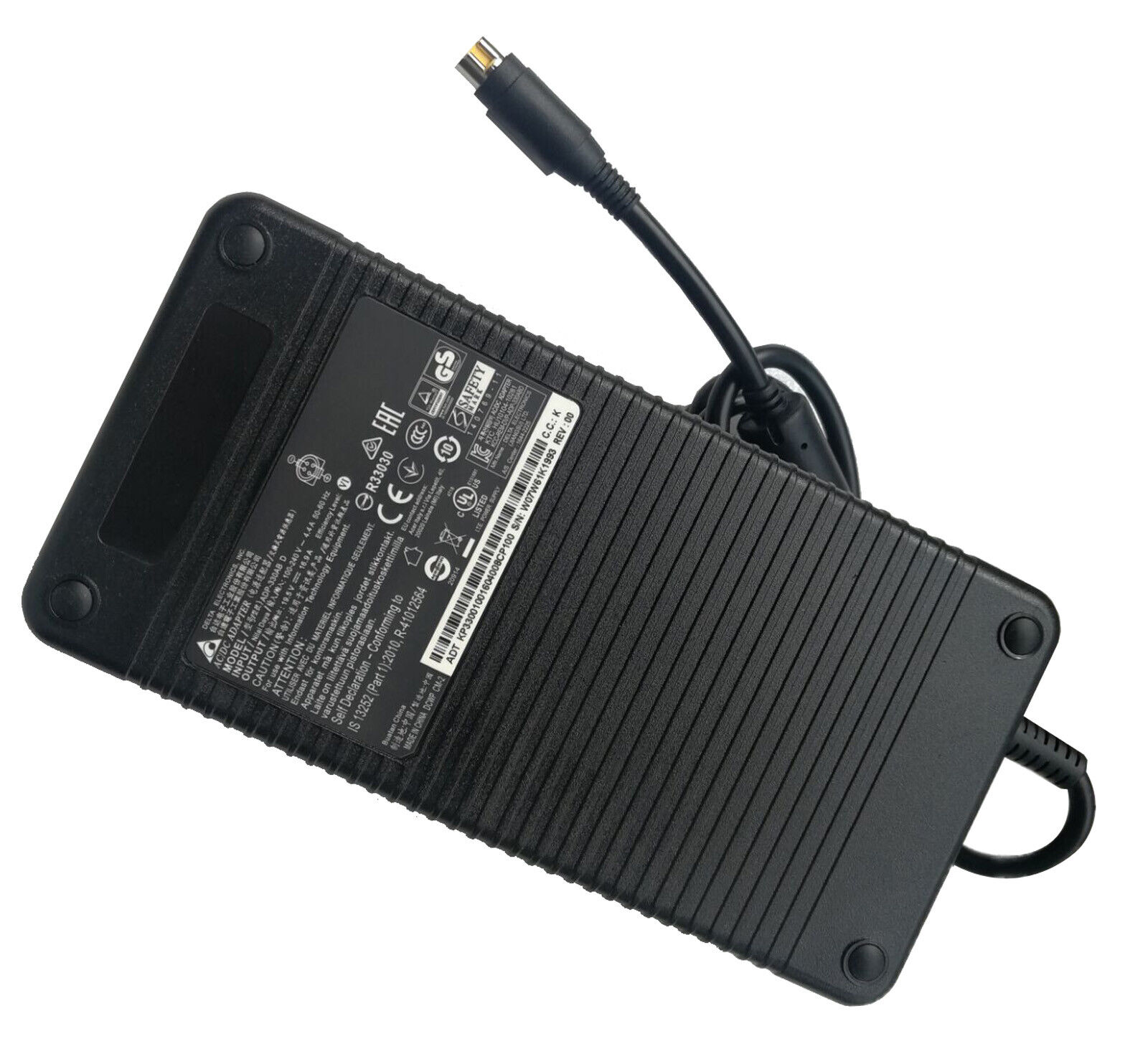Clevo P870KM1-G P870TM1-G P870 AC Adapter Charger 19.5V 16.9A 330W Power Supply Type: Power Adapter Compatible Brand
