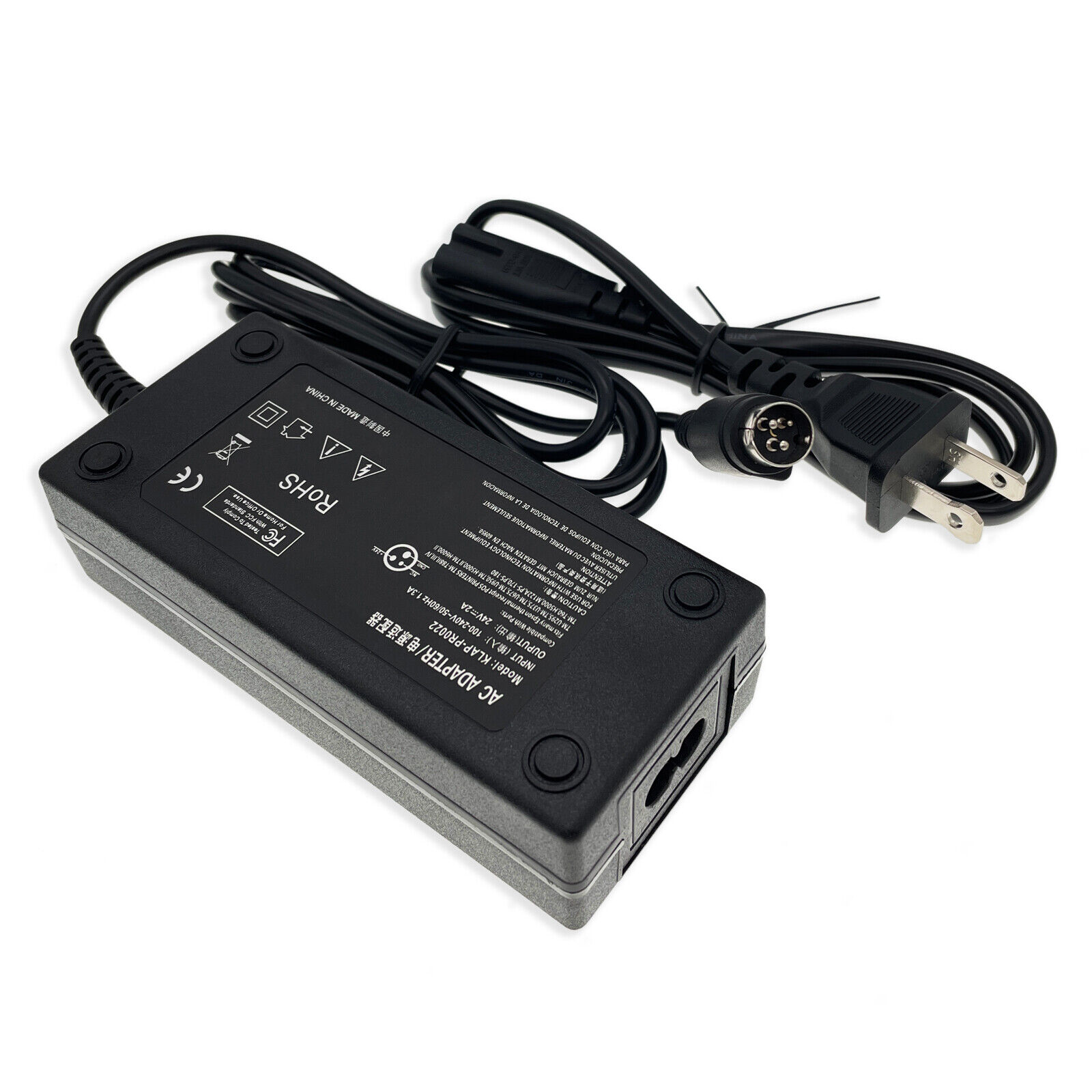 AC Adapter For Epson TM88 M122 M147A M147B M147C Printer DC Power Supply Charger Brand Unbranded/Generic Compatible Bra