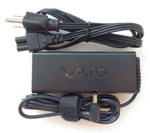 Original OEM AC Adapter Power Cord Charger for Sony Vaio VPCEB,VPCEA Series Modified Item: No Bundled Items: Power Ca