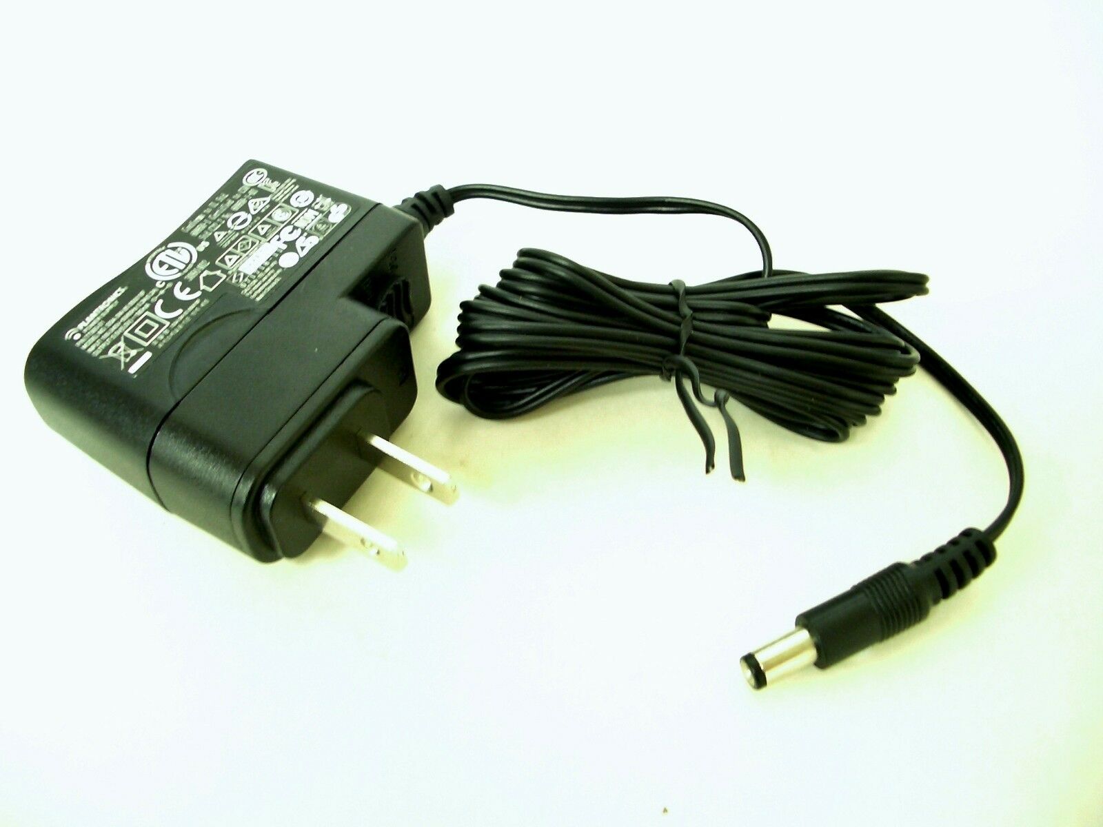 Plantronics AC Adapter w/ Straight DC Plug for Savi WO300 CS510 CS540 W720 W740 MPN: 81423-01 80089-03 83648-01 7739