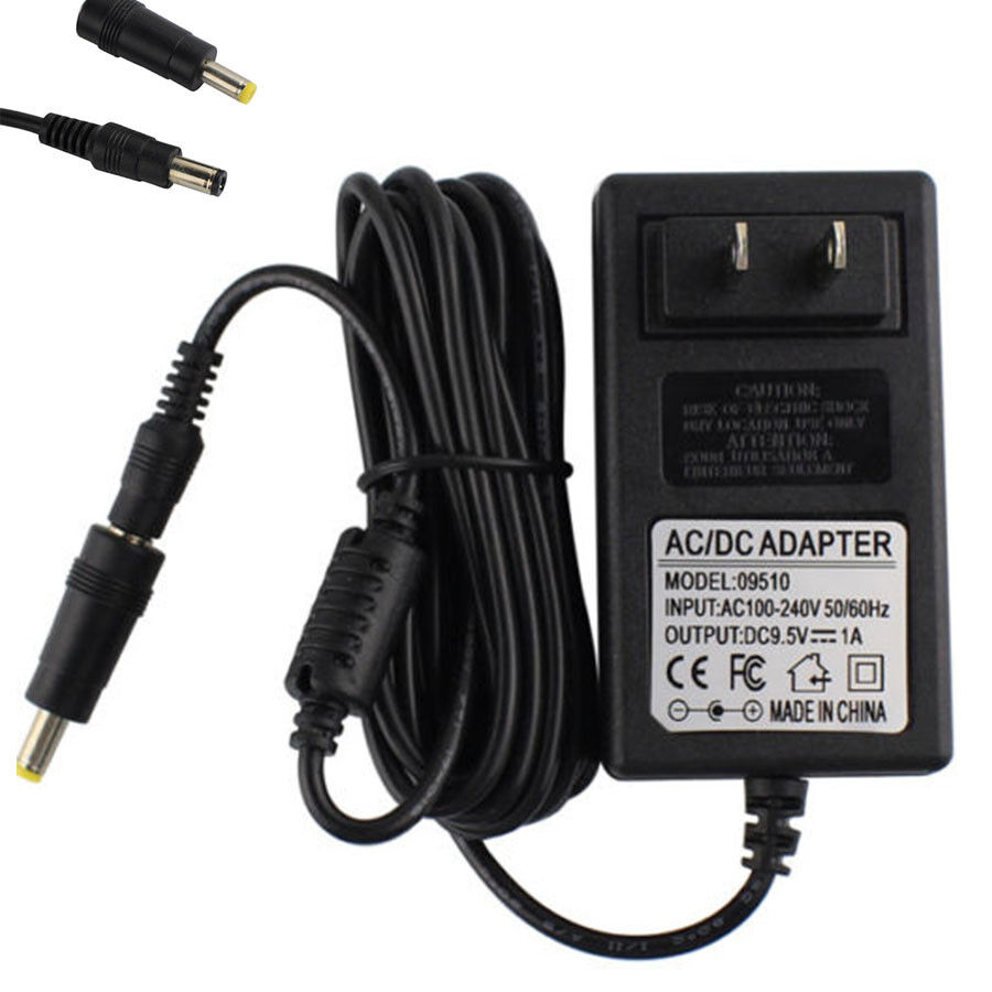 AC Adapter For Casio SA-77 SA-46 SA-47 SA-76 SA-78 WK-220 Keyboard 9.5V 1A NEW Brand: Casio Type: Adapter Output V