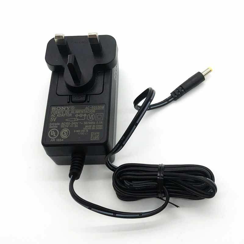Sony AC Power Adapter 5V 3A Genuine For Sony SRS-XB41 UK Plug Model: SRS-XB41 Type: AC/DC Adapter Modified Item: No