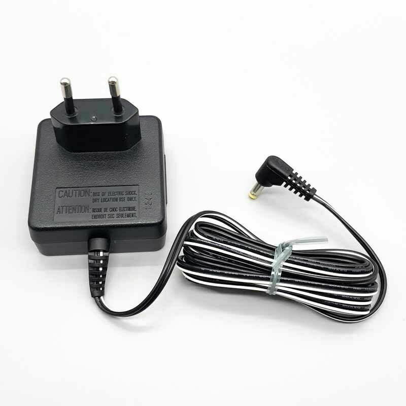 Sony EU AC Adapter Charger For Sony Discman FM/AM D-T66 Compact CD Player Model: D-T66 Type: Power Supply Modified