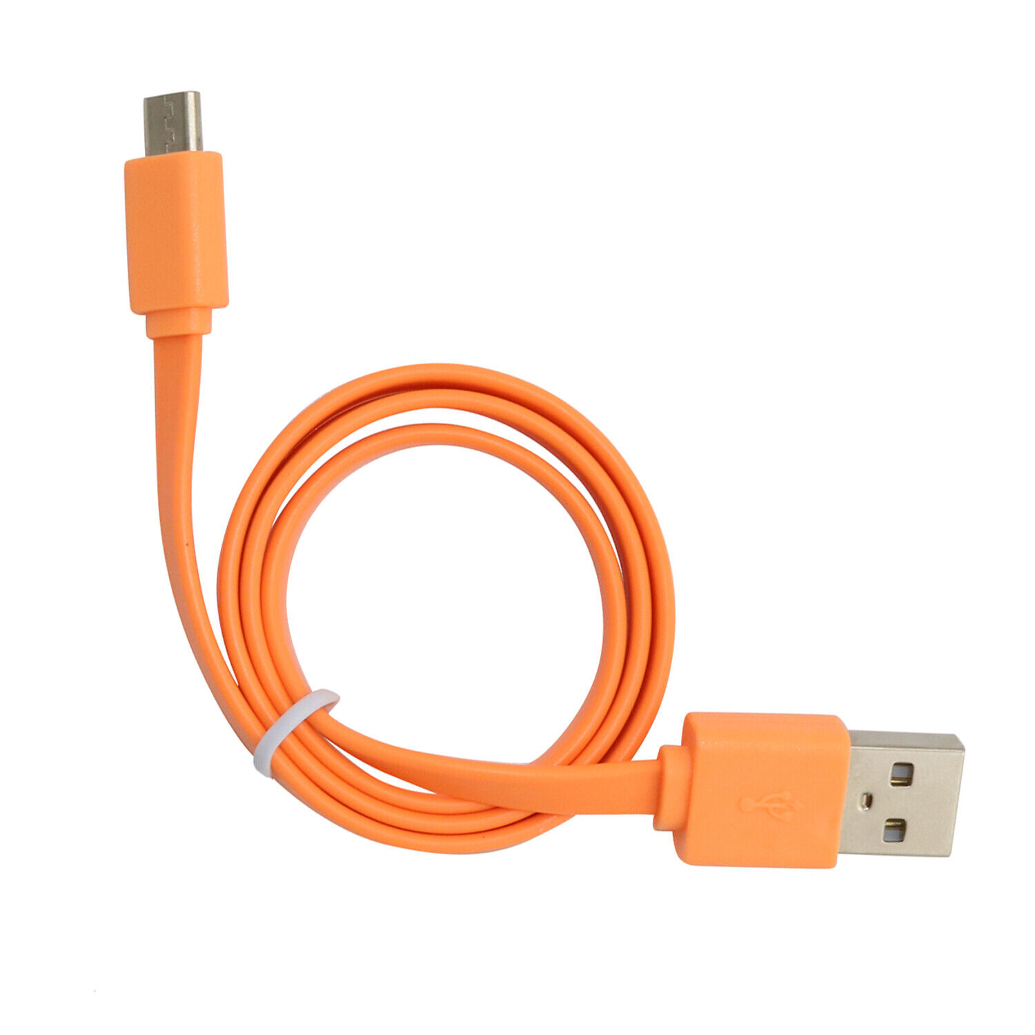 USB Charger Cable Cord for JBL Flip 4 3 2 Bluetooth Speaker Orange USB Charger Cable Cord for JBL Flip 4 3 2 Bluetooth