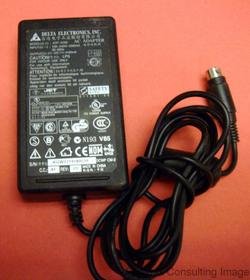 DELTA ADP-50XB 12V 4A AC ADAPTER,HARD-TO-FIND 4 PIN DIN DELTA ADP-50XB 12V 4A AC ADAPTER,HARD-TO-FIND 4 PIN DIN About