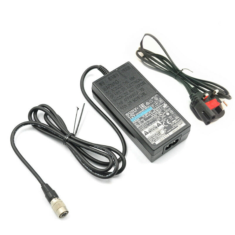 Sony MPA-AC1 12V 4pin Power Supply AC Adapter Charger for Sony DVF- i700 UK Modified Item: No Type: WALL CHARGER Cus