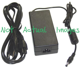 2-Prong AC Cable 2 foot Power Cord with Round Housing for 2P-AC2 Roland FP-1 and more other AC Adapter Brand New