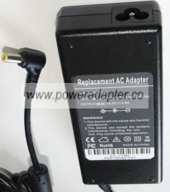 REPLACEMENT 324816-001 AC ADAPTER 18.5V 4.9A NEW