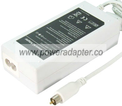 REPLACEMENT 65W-AP04 AC ADAPTER 24VDC 2.65A NEW - ---C---