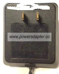 680986-53 AC ADAPTER 6.5V 250mA NEW CRADLE CONNECTOR PLUG-IN - Click Image to Close