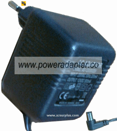 AD-1200500DV AC ADAPTER 12VDC 0.5A Transformer Power Supply 220v - Click Image to Close