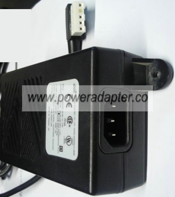 ANOMA ASPR0515-0808R AC Adapter 5Vdc 0.8A 15Vdc 0.75A 5Pin Molex