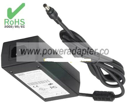 ASTEC DPS53 AC ADAPTER 12VDC 5A Keyboard - ( ) - POWER SUPPLY De - Click Image to Close