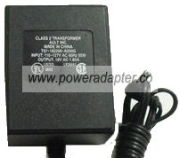 AULT T57-182200-A020G AC ADAPTER 18Vac 1.85A Used ~(~) 2x5.5mm 1 - Click Image to Close