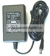 CABLE SHOPPE INC OH-1048A0602500U-UL AC ADAPTER 6VDC 2.5A NEW - Click Image to Close