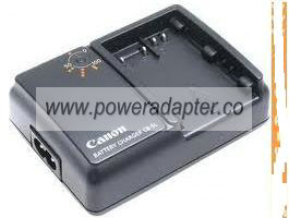 CANON CB-5L BATTERY CHARGER DS8101