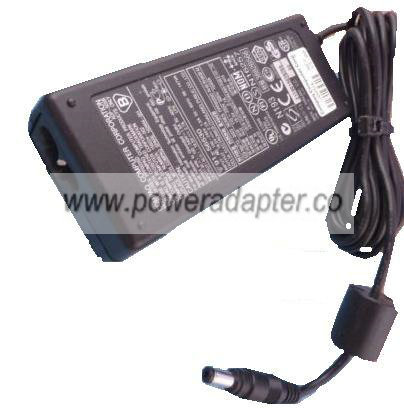 COMPAQ PPP003SD AC ADAPTER 18.5V 2.7A LAPTOP POWER SUPPLY - Click Image to Close