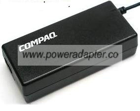 COMPAQ PA-1600-01 AC ADAPTER 19V DC 3.16A NEW 2.5x5.5x12.2mm - Click Image to Close