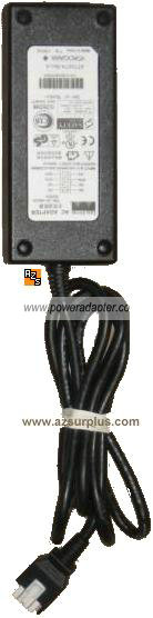 Cisco 34-1855-01 AC Adapter 5V 3A 8pin router power net POWER SU - Click Image to Close