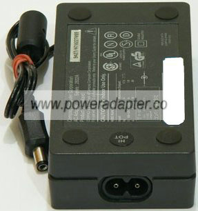 COMPAQ 197360-001 AC ADAPTER SERIES 2832A 17.5VDC 1.8A 20W POWER