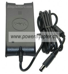 Dell PA-12 AC Adapter 19.5VDC 3.34A POWER SUPPLY FOR Latitude In - Click Image to Close