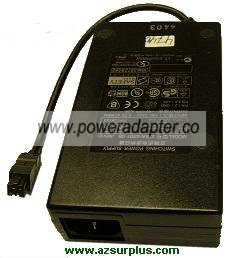 DVE DSA-0301-05 AC ADAPTER 5V DC 4A SWITCHING POWER SUPPLY
