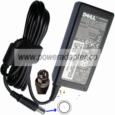Dell DA65NS4-00 AC Adapter 19.5V3.34A Power Supply Genuine Origi - Click Image to Close