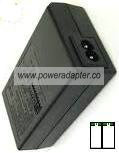 Delta EADP-25CB B AC Adapter 30VDC 0.83A Lexmark Printer X5690 - Click Image to Close