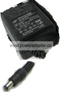 GF GI12-US0520 AC ADAPTER 5V 2A Power supply 2.5x5.5mm - Click Image to Close