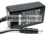 GLOBTEK SYS1089-1506-T3 AC ADAPTER 6V DC 2.5A POWER SUPPLY - Click Image to Close