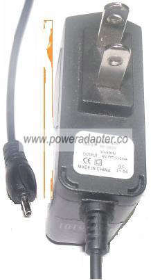 GOLDFEAR AC ADAPTER 6V 500mA CELLPHONE POWER SUPPLY - Click Image to Close