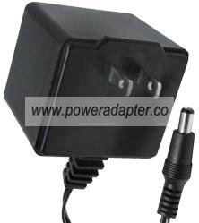 HAYES T41-090800-A01 AC ADAPTER 9VAC 800mA NEW 2.3 x 5.5 x 10.2 - Click Image to Close