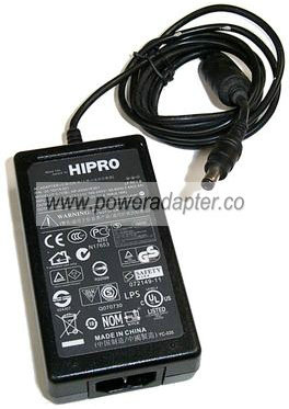 HIPRO HP-A0501R3D1 AC ADAPTER 12V DC 4.16A NEW 2x5.5x11.2mm