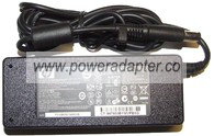 HP 384020-002 Compaq AC Adapter 19VDC 4.74A Laptop Power Supply - Click Image to Close